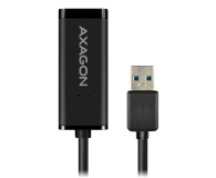 AXAGON ADE-SR Gigabit Ethernet adapter, USB-A 3.2 Gen 1, instalacja automatyczna - 1485405 - zdjęcie 3